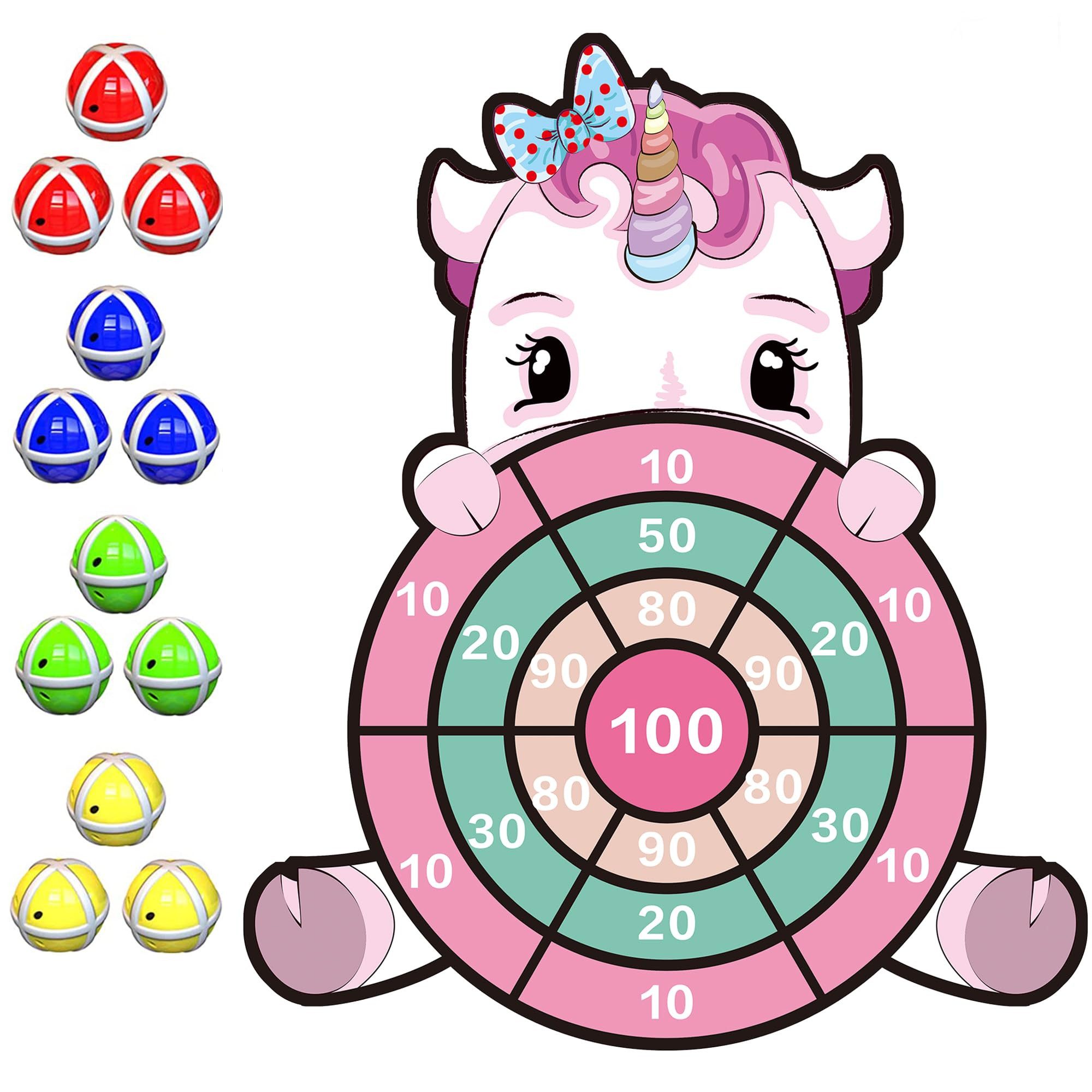 FOUORTUNATE-BEE Spielwelt Einhorn Spielzeug für 4–9, (63cm Einhorn Geschenk günstig online kaufen