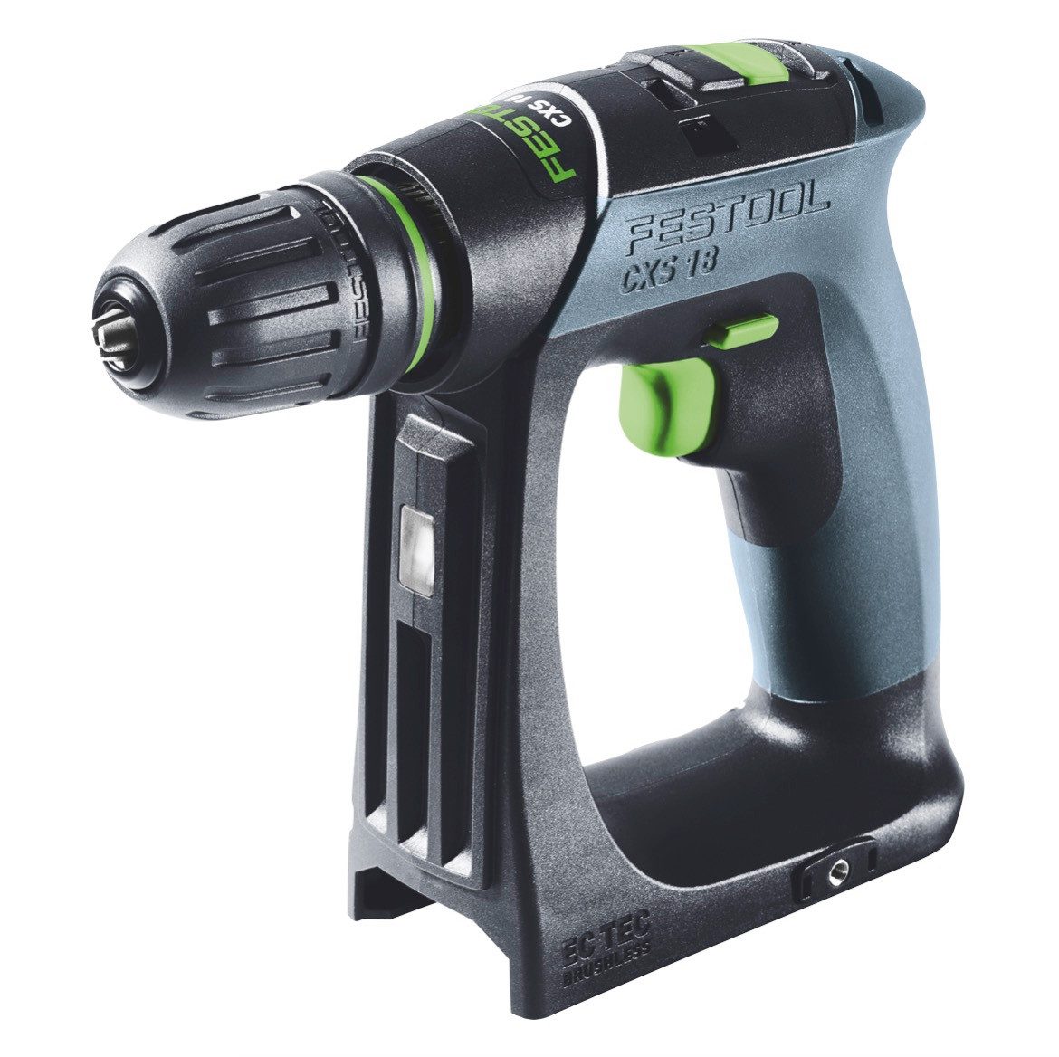 FESTOOL Akku-Schrauber CXS 18-Basic Akku Bohrschrauber 18 V 40 Nm Brushless (576882) + Sys