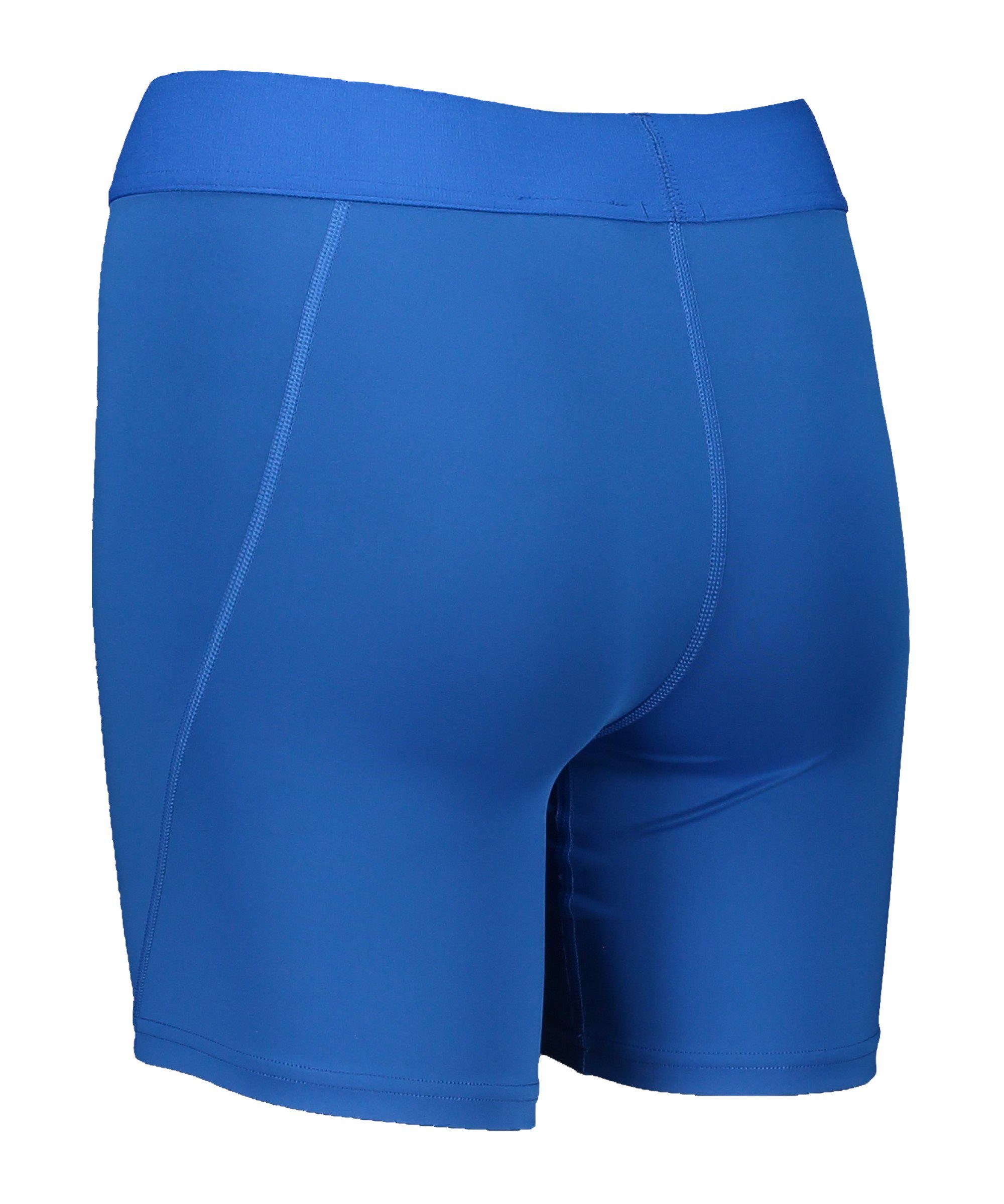 Nike Funktionshose Nike Performance Pro Strike Short Damen