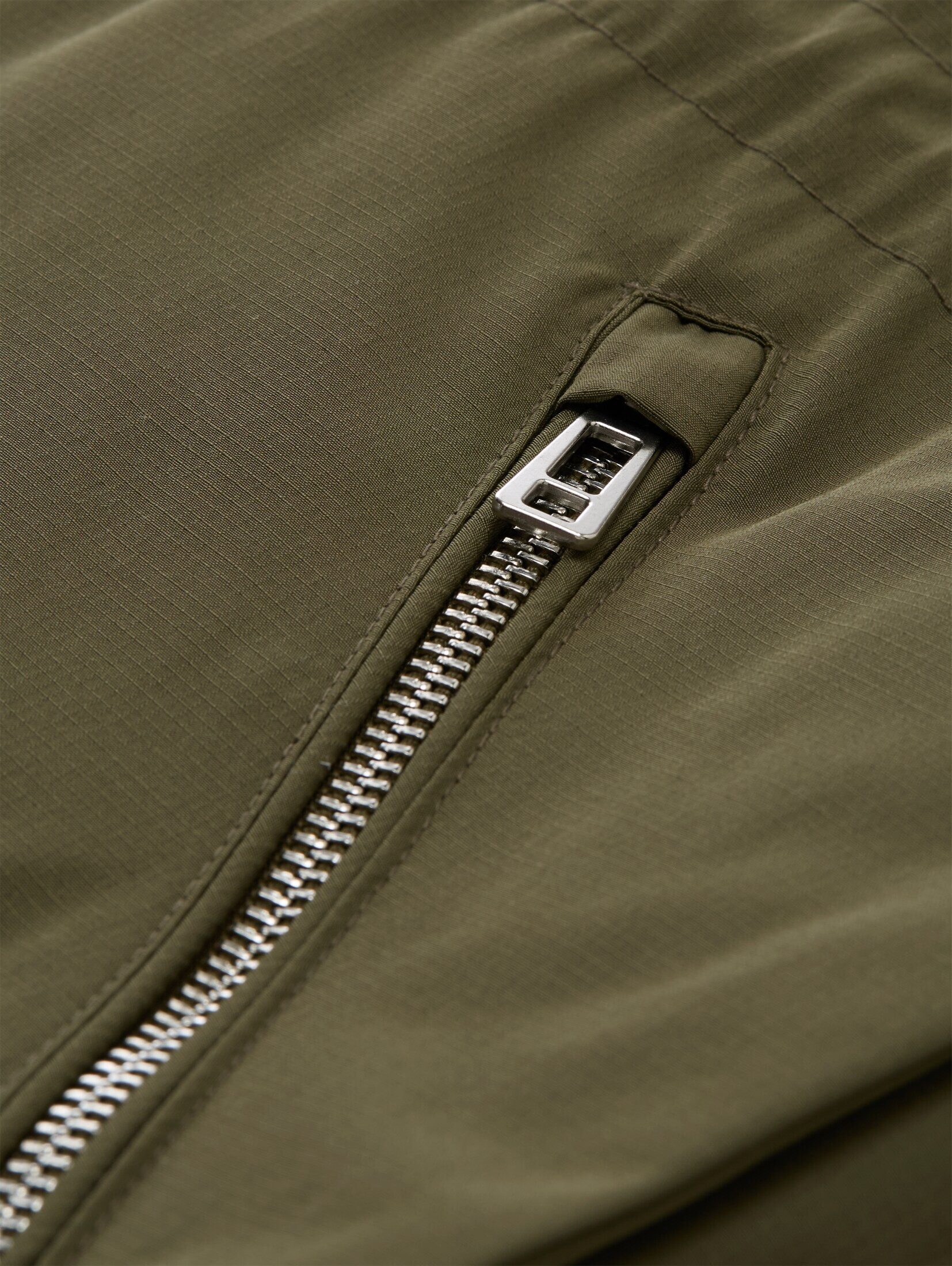 TOM TAILOR Denim Steppmantel Jacken Winter Parka mit Kapuze