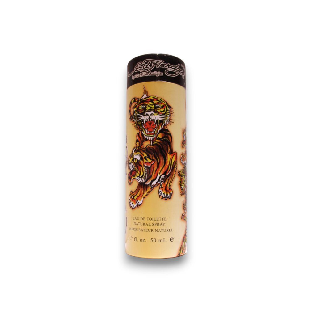 Christian Audigier Eau de Toilette Ed Hardy Eau de Toilette 50ml Spray