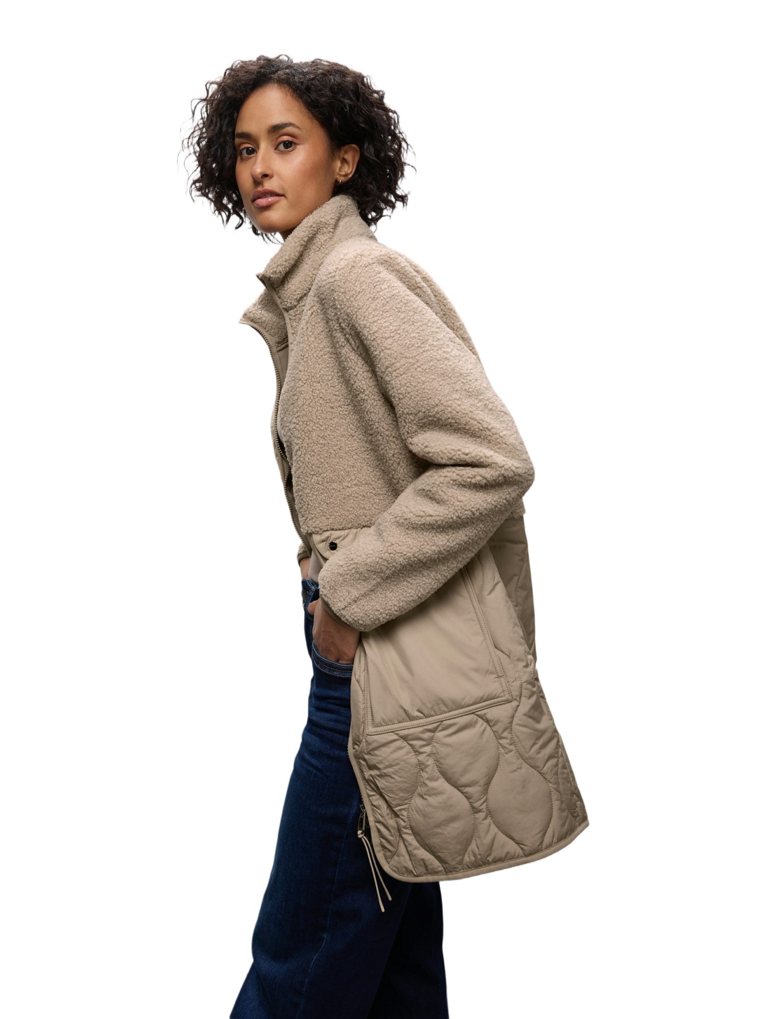 STREET ONE Outdoorjacke