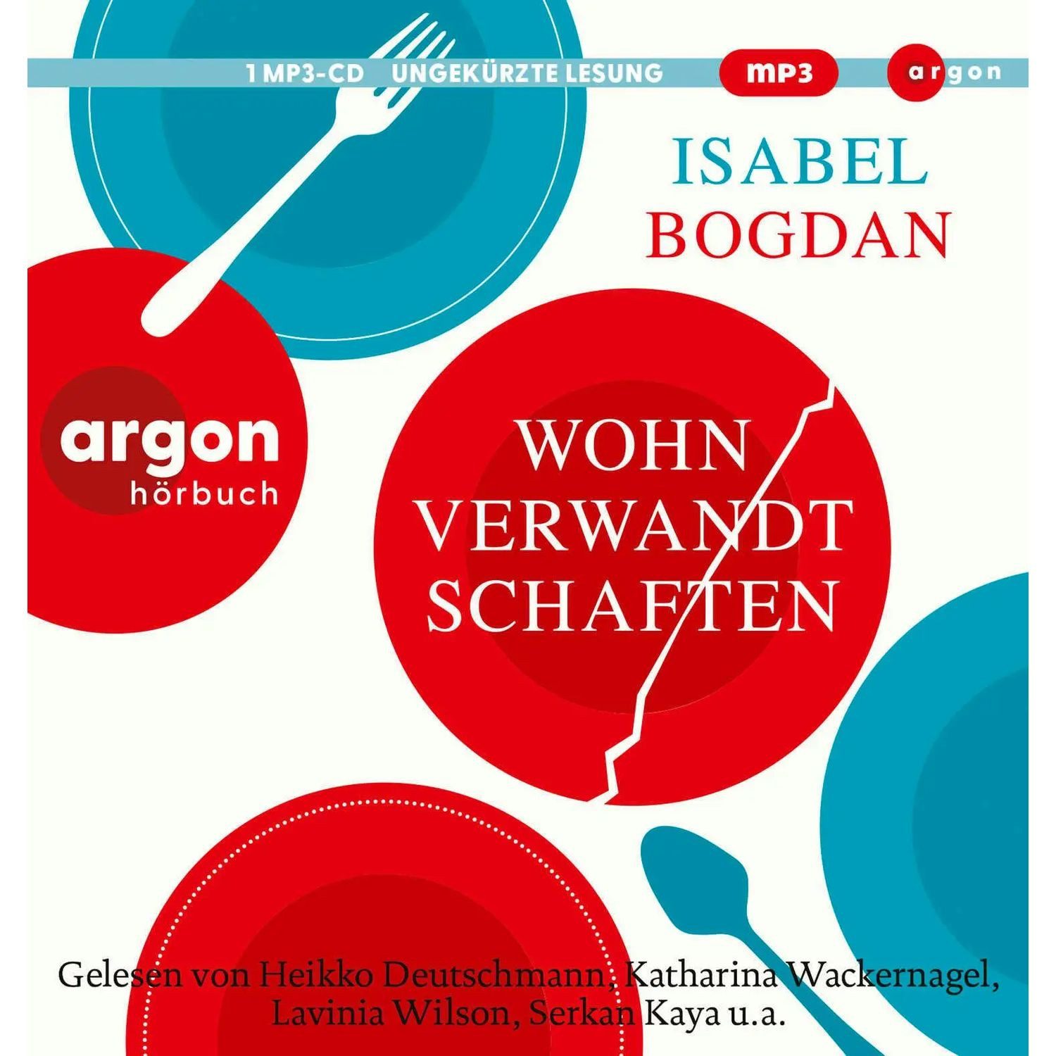Argon Verlag Hörspiel Wohnverwandtschaften