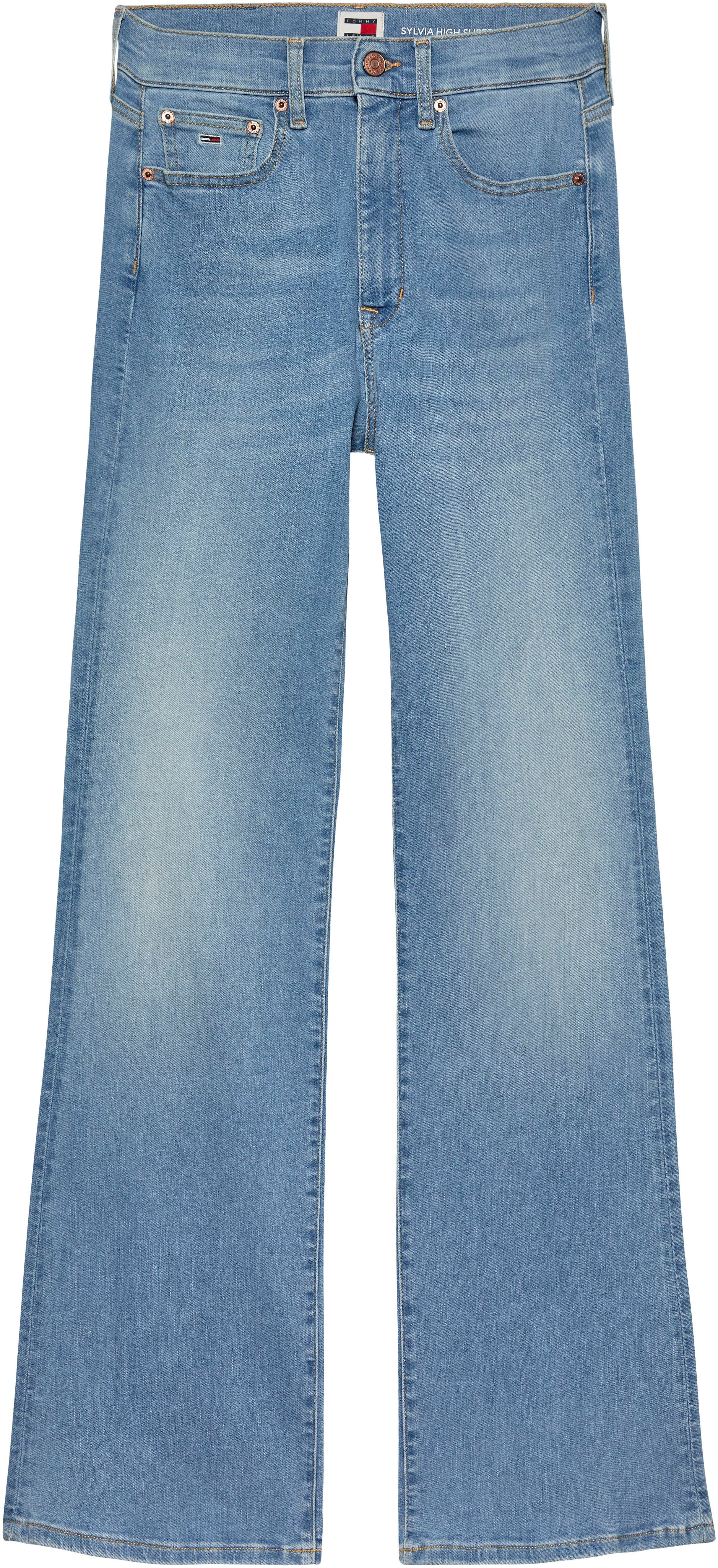 Tommy Jeans Curve Weite Jeans CRV günstig online kaufen