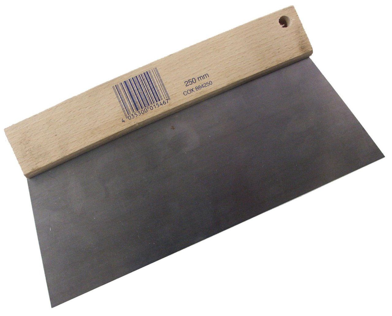 Kleberspachtel Kleberspachtel 250 mm ungezahnt