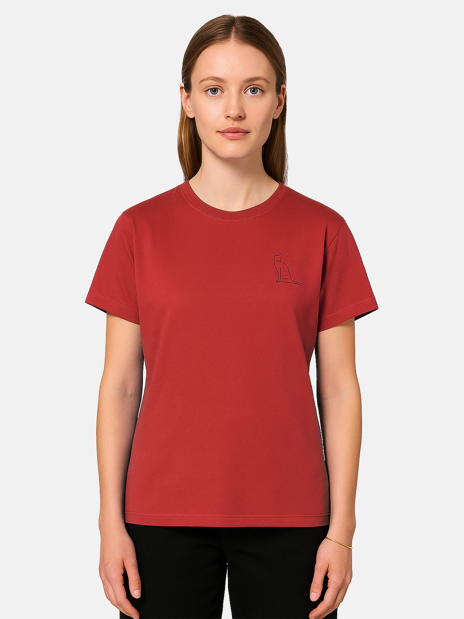 Mavi T-Shirt Rundhals Kurzarm Oberteil mit günstig online kaufen