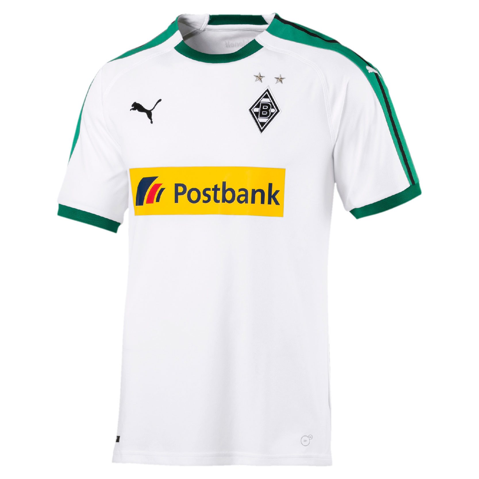 PUMA Fußballtrikot Puma Herren Borussia Mönchengladbach günstig online kaufen