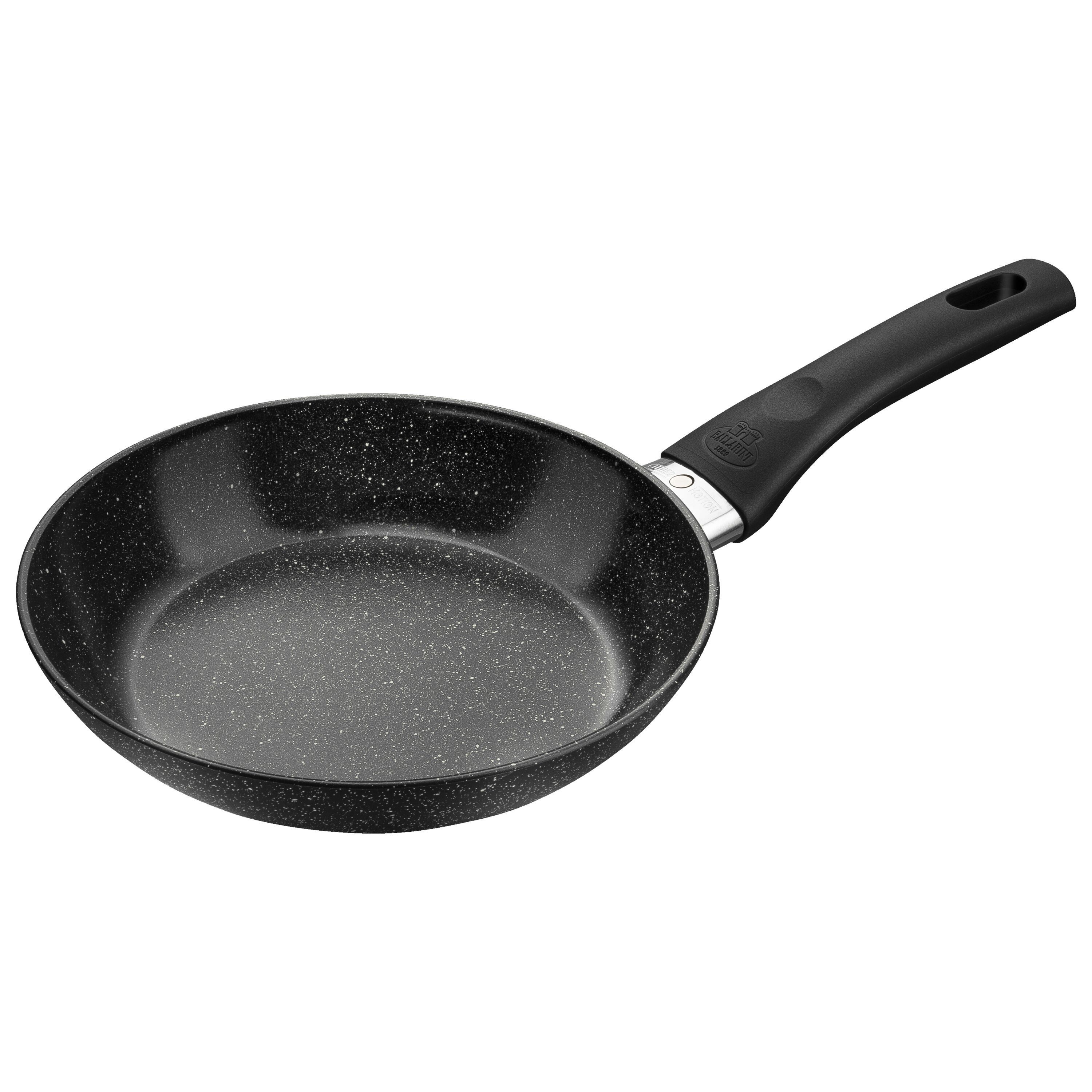 Zwilling Bratpfanne ZWILLING Bratpfanne VIPITENO CERAMIC LHD 37x7x20 cm schwarz