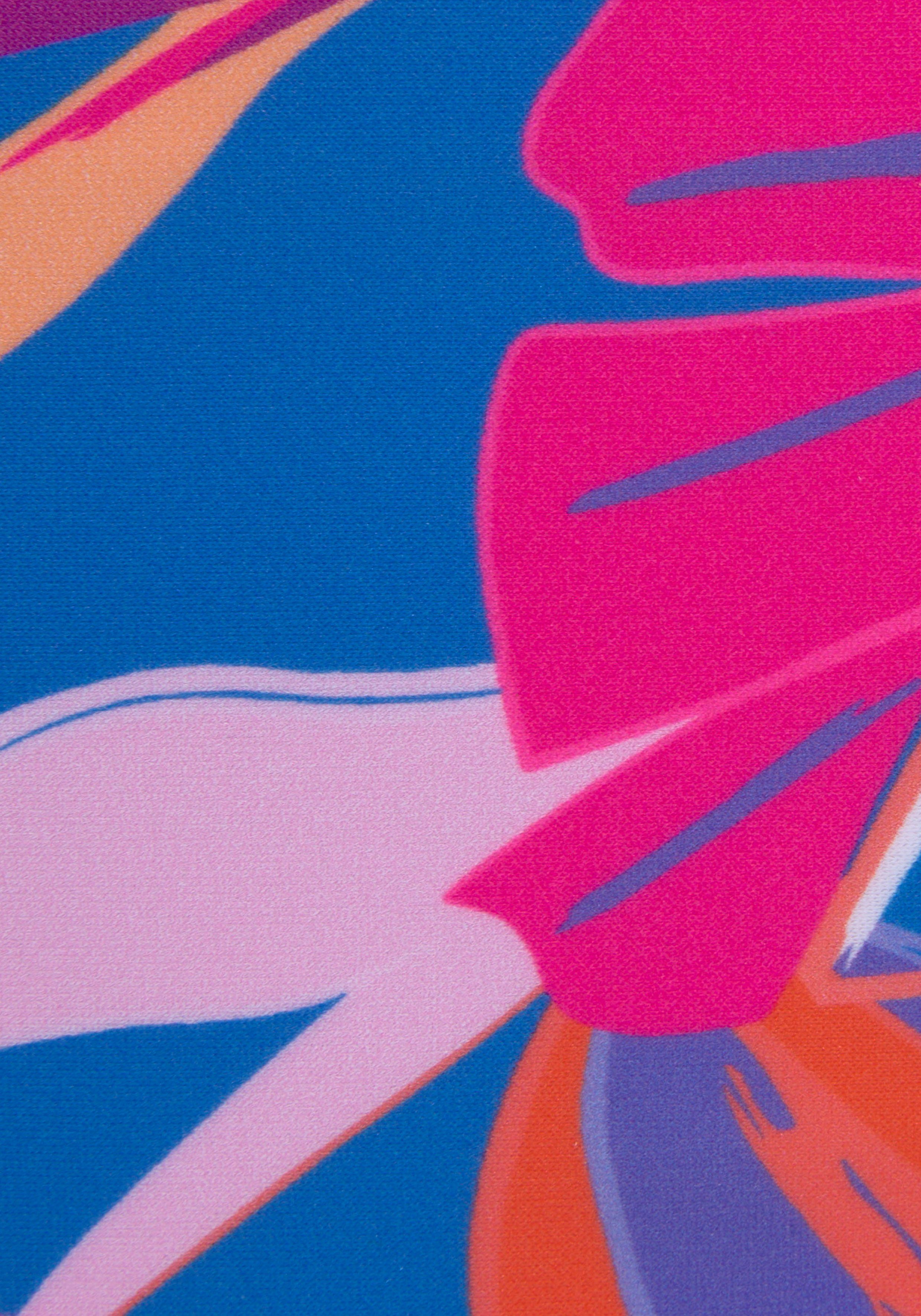 Buffalo Bikini-Hose Soleil mit seitlichen Zierbändern