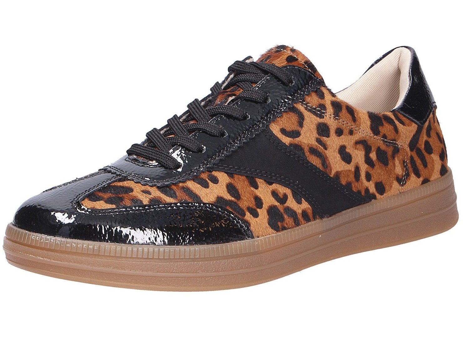 Remonte Remonte Damen Schnürschuh braun Größe Sneaker