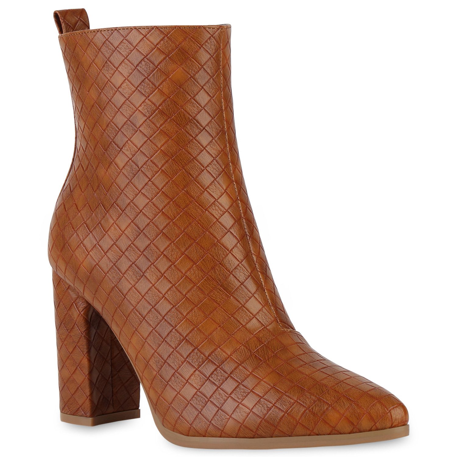 840337 Stiefelette
