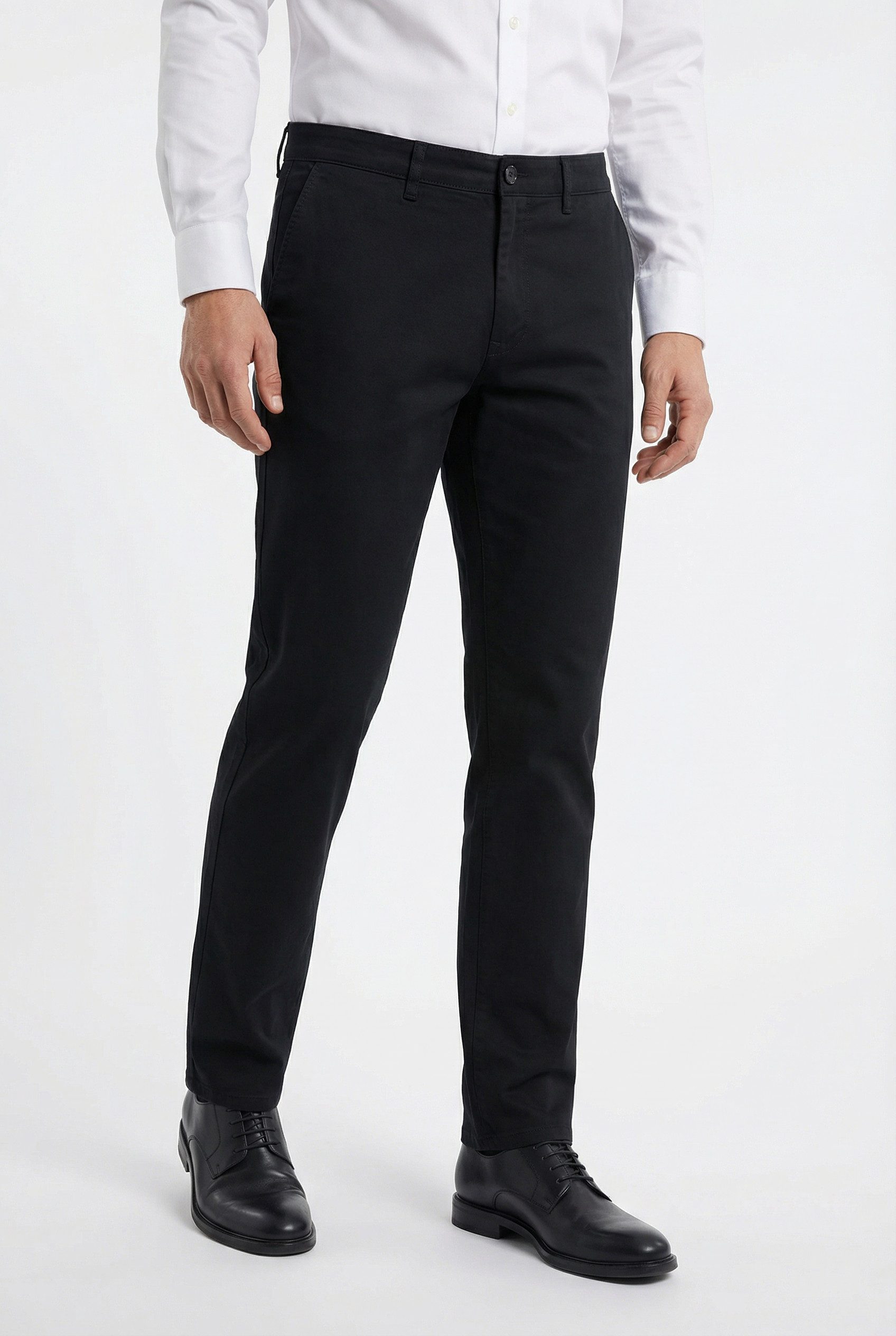 OLYMP Chinohose HOUSTON modern fit