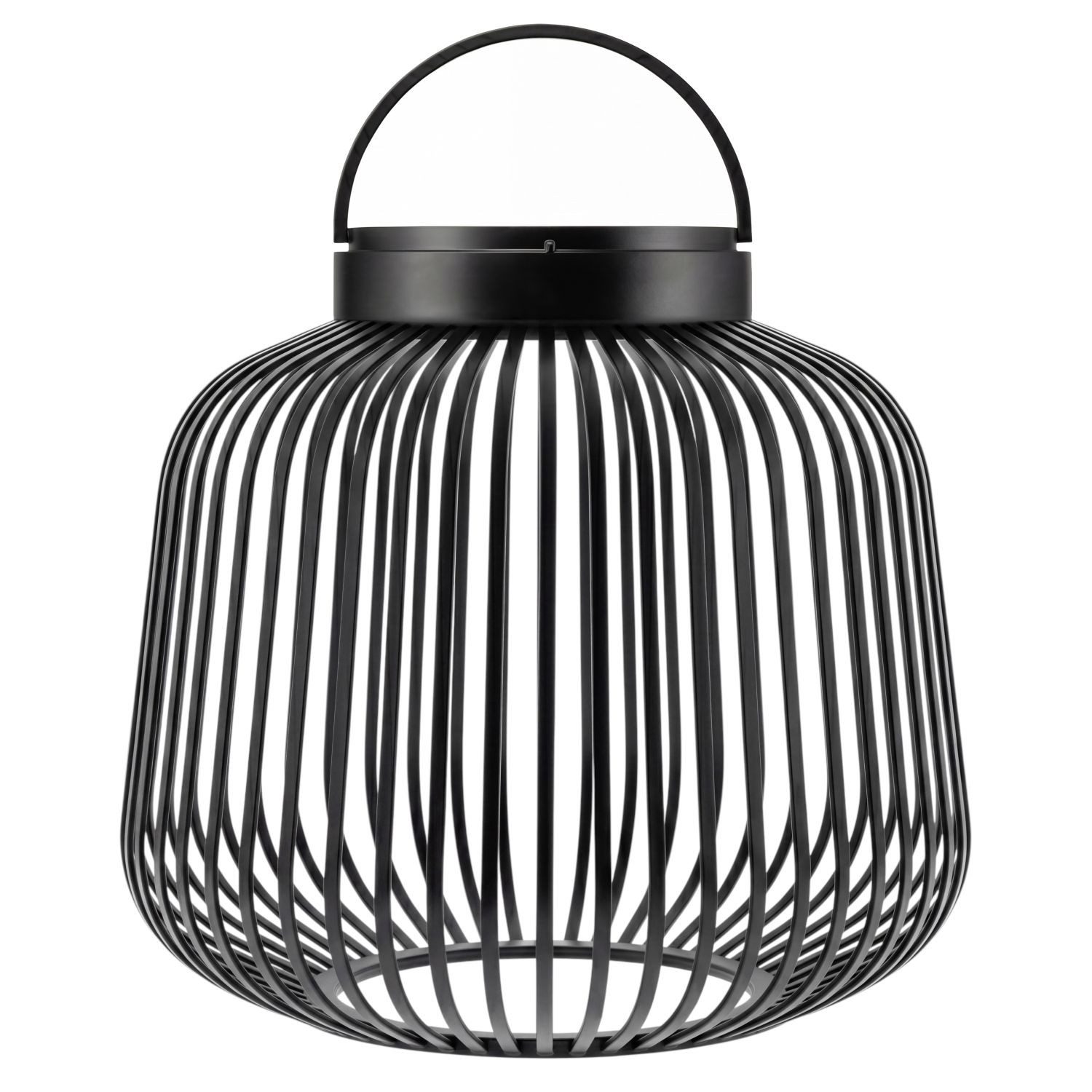 blomus LED Tischleuchte Lito LED-Laterne S Schwarz
