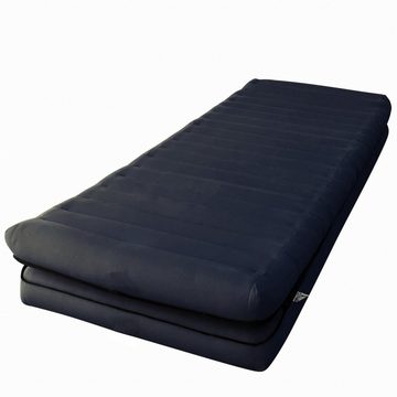 Human Comfort Luftbett Luft Bett Chatou Isomatte Kasten, Matratze Gäste 100% Baumwolle