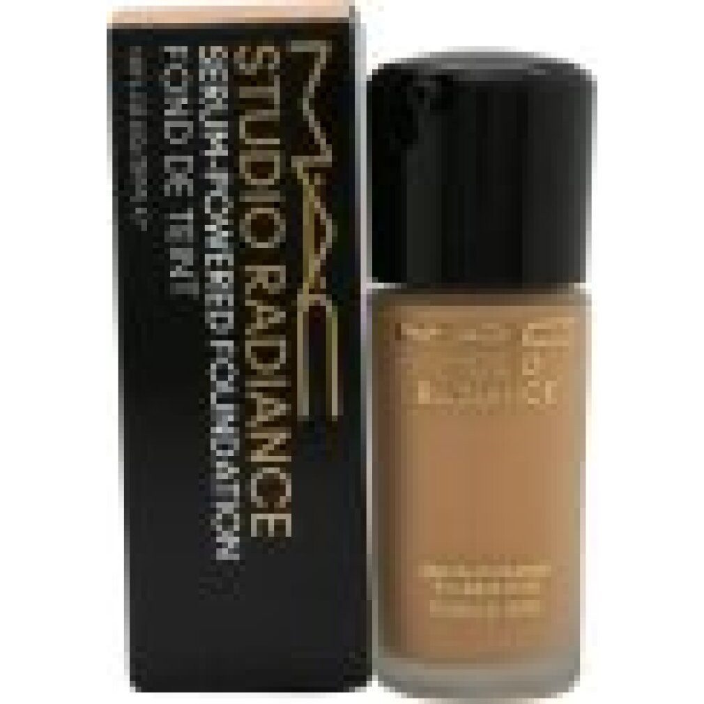 MAC Foundation Studio Radiance Serum-Powered Foundation