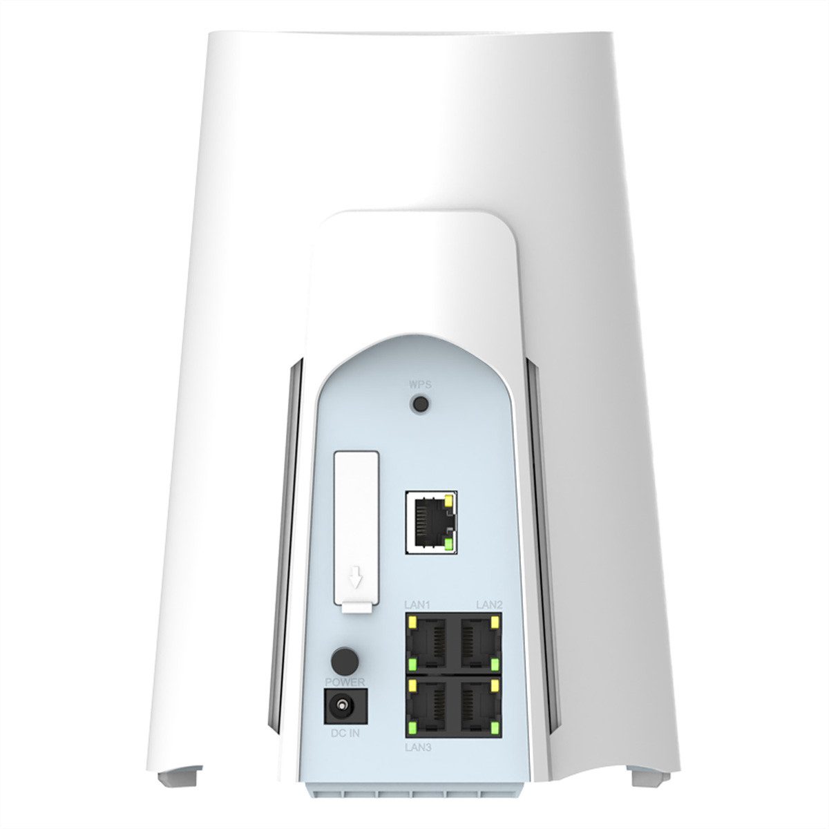 D-Link G572 Mobile Router 5G NR BE7200 Wi-Fi 7 LAN-Router