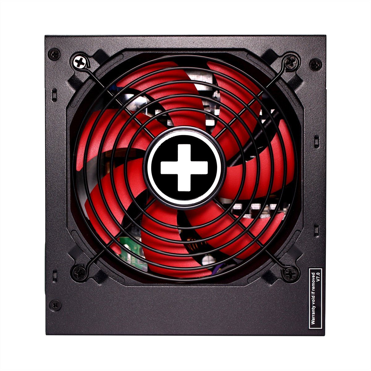 XP650R10 650W PC Netzteil, 80+ Bronze, Gaming, ATX PC-Netzteil