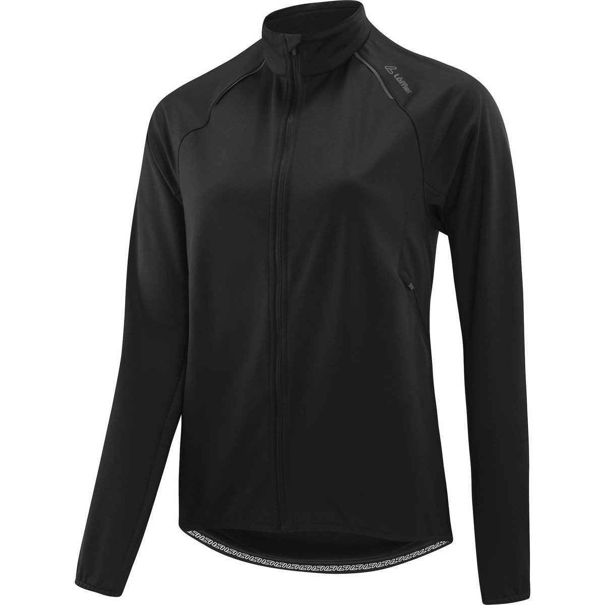 Löffler Fahrradjacke Women Bike Jacket Gran Fondo TXS Winddichte, besonders atmungsaktive Radjacke für die Übergangszeit
