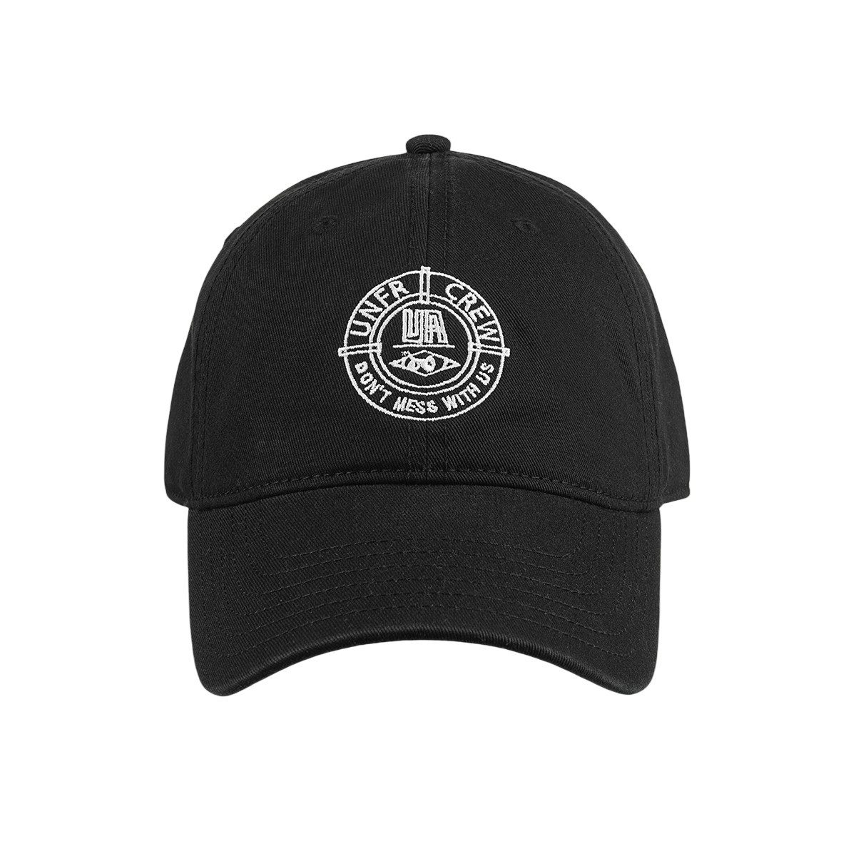 Unfair Athletics Baseball Cap DMWU Dad (kein Set)