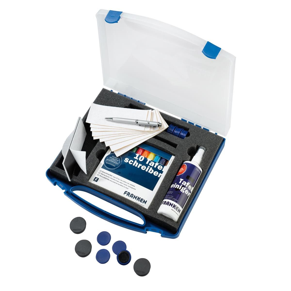 FRANKEN Настенный календарь Starter-Set f. Schreib&Rastert