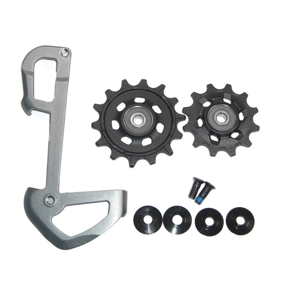 Schaltung Pulleys X-Sync und Innenkäfig für GX Eagle Schaltwerk