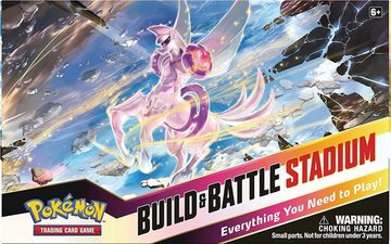 POKÉMON Sammelkarte Pokémon - Sword & Shield - Astral Radiance - Build & Battle Stadium Box - englisch