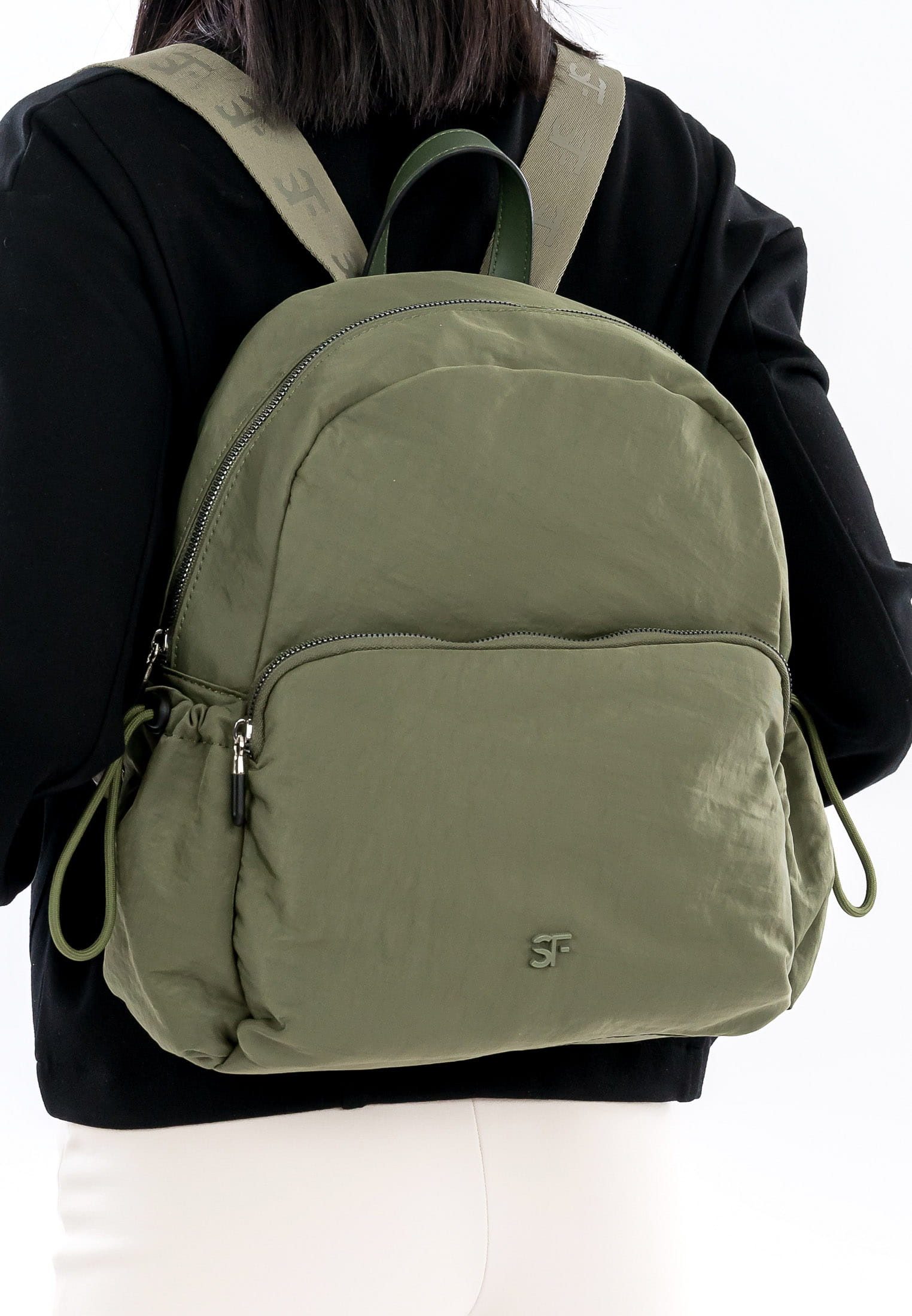 SURI FREY Cityrucksack SFY Abby (1-tlg), Für Damen