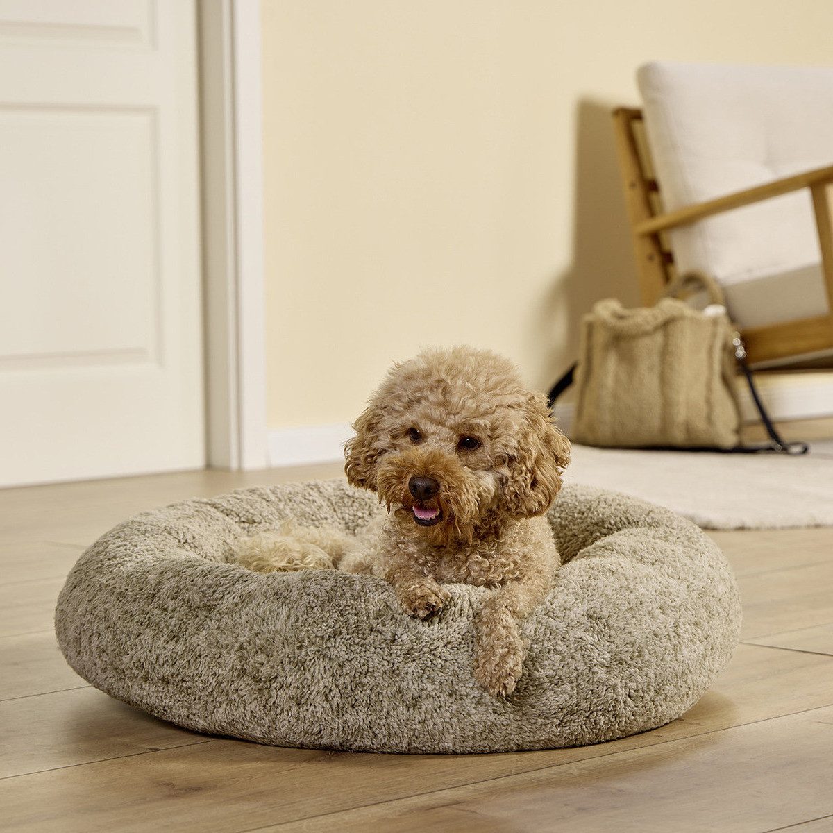 Wolters Tierbett Sweet Dreams Hundekörbchen pistachio