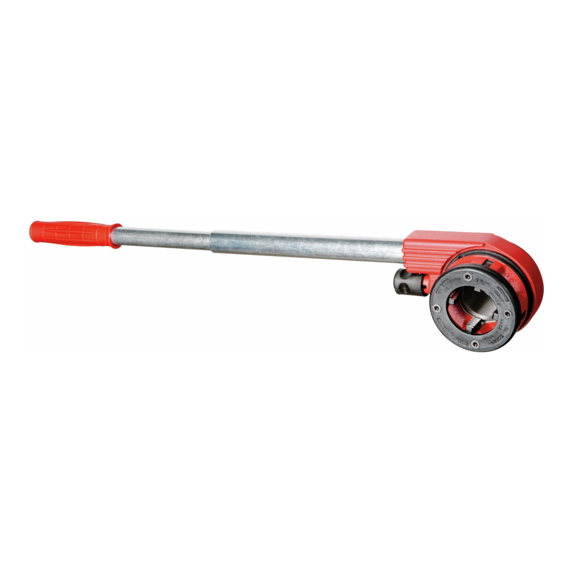 Rothenberger Gewindebohrer Rothenberger SUPER CUT-Set, BSPT R, 1/2 - 1" im Koffer