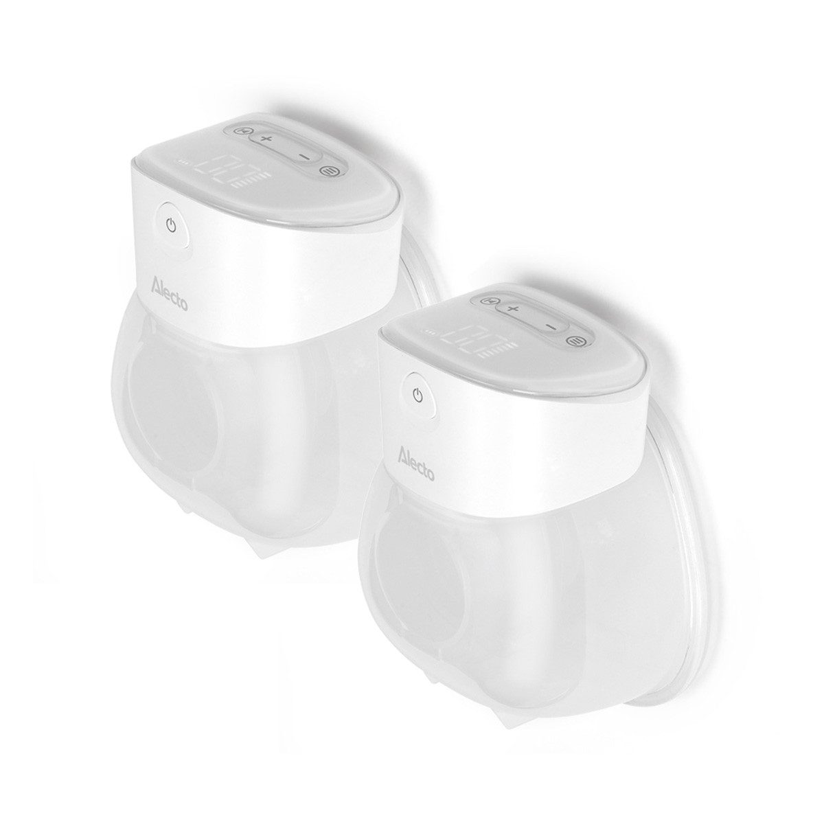Alecto Elektrische Milchpumpe BCB100, 1-tlg.