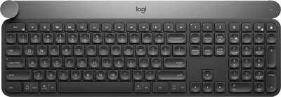 Logitech Craft Advanced Keyboard PC-Tastatur (Nummernblock)