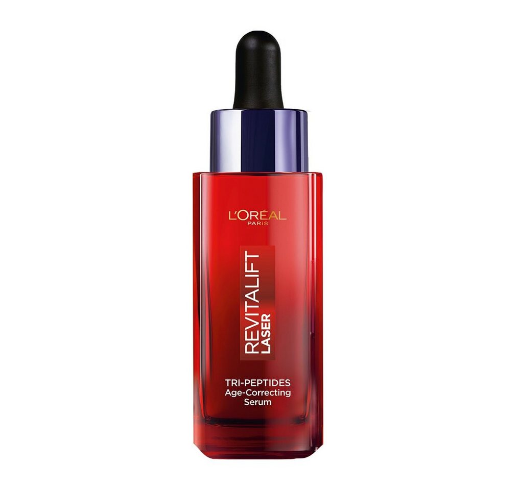 L'Oreal Deutschland Körperpflegemittel Revitalift Laser-Anti-Falten-Serum (Alterskorrigierendes Serum)