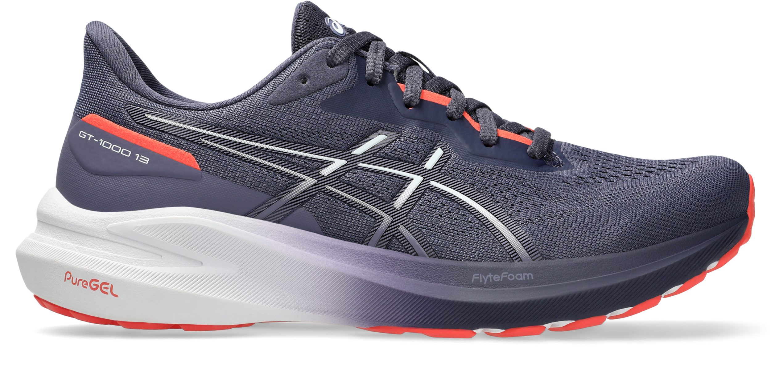 Asics GT-1000 13 INDIGO FOG/WHITE Laufschuh günstig online kaufen