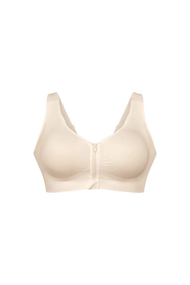 Anita since 1886 Soft-BH herausnehmbare Cups, mit Reißverschluss, breite Träger, ohne Bügel