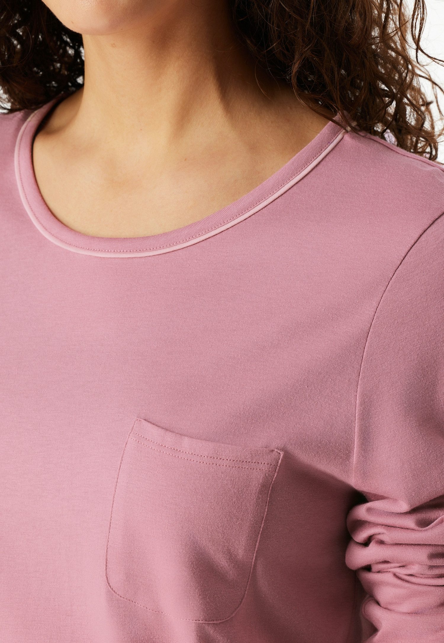 Schiesser Schlafanzug Schlafanzug lang