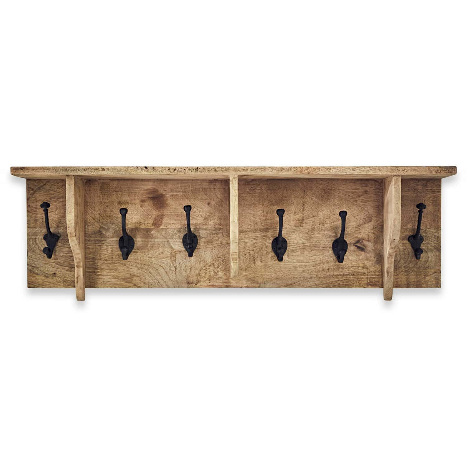 Mirabeau Kleiderständer Garderobe Boetica antikbraun