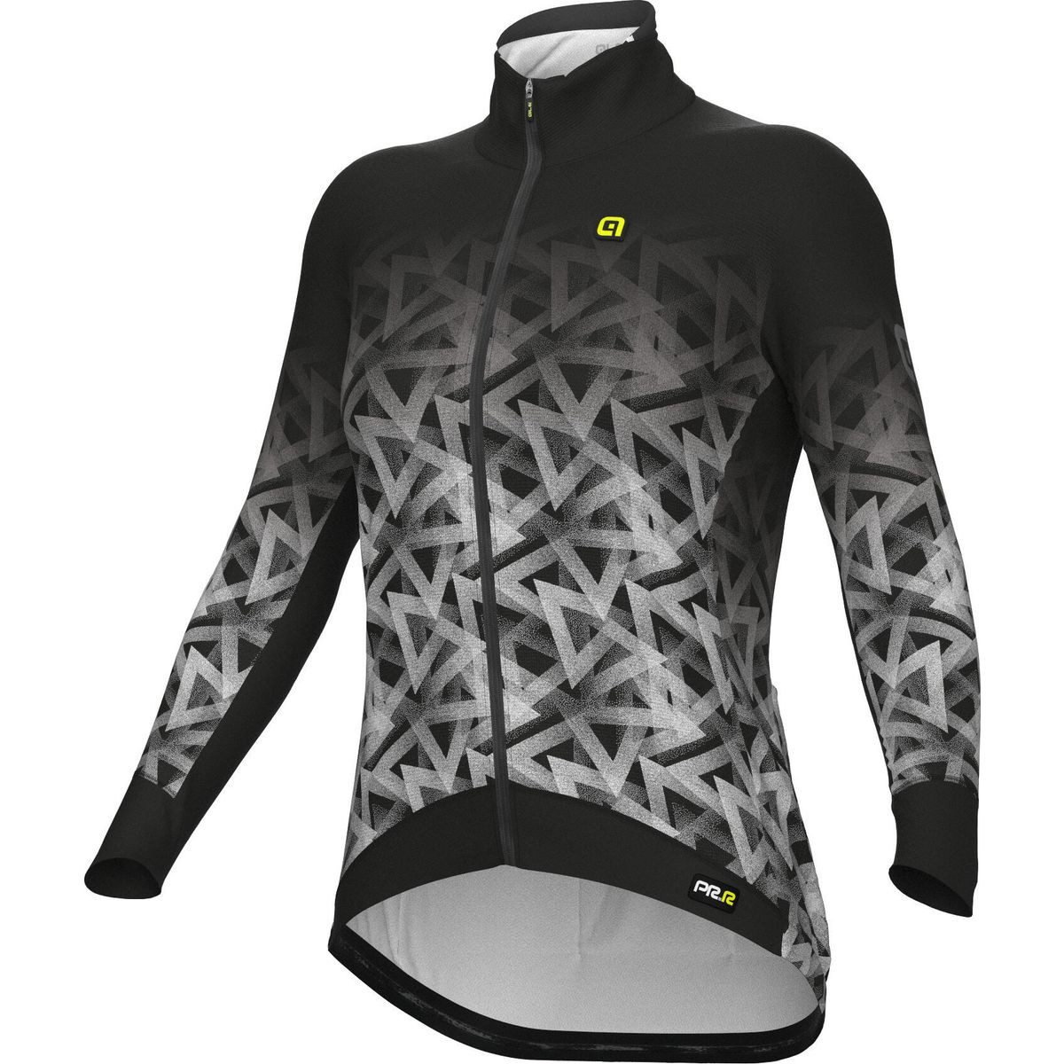alé Fahrradjacke Pyramid Wasserabweisende Damenjacke für Wandern und Klettersteig mit