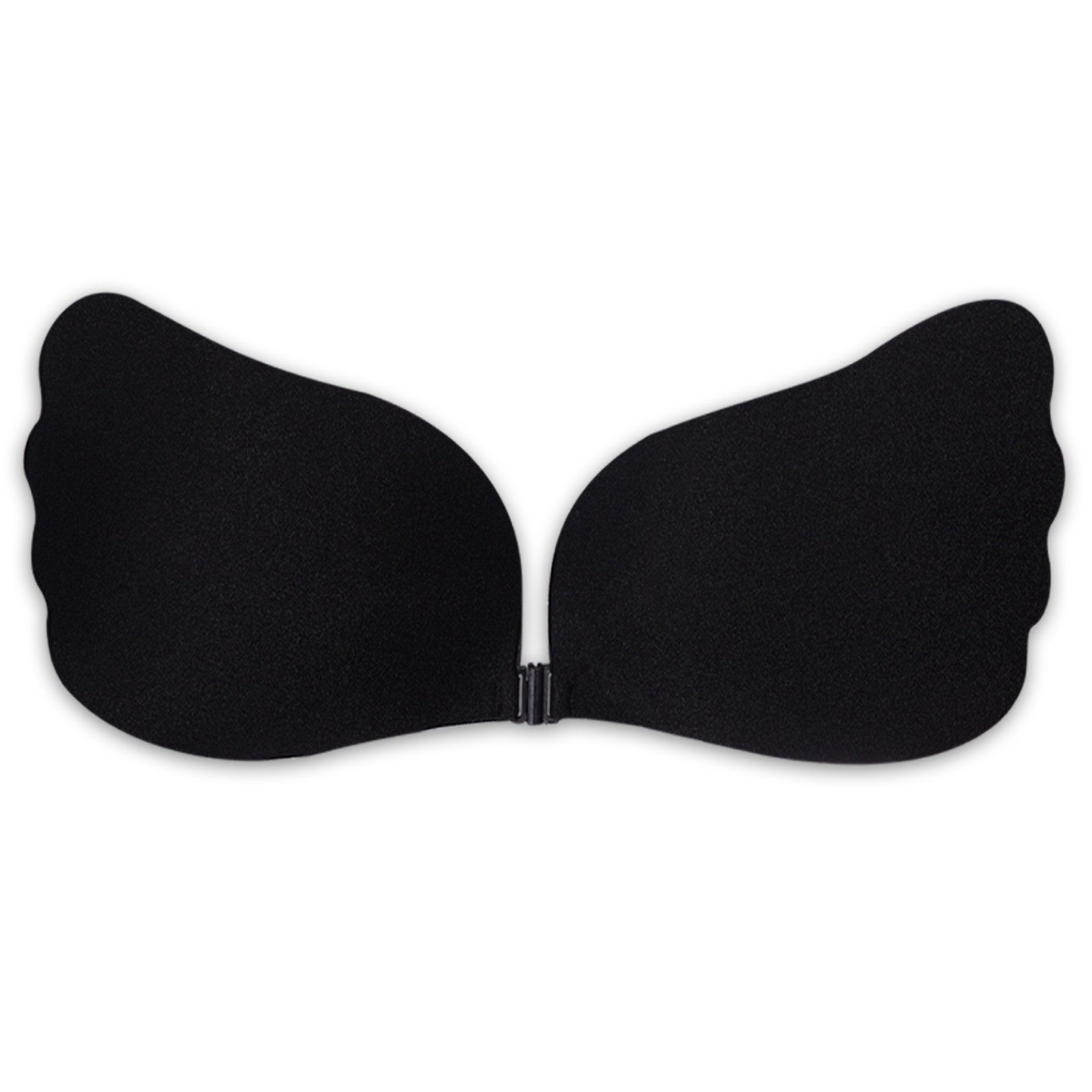 Dilara Push-up-BH trägerlos & selbsthaftend - Unsichtbarer BH für rückenfreie Outfits Atmungsaktiv & wiederverwendbar, dabei sicher & sanft zur Haut