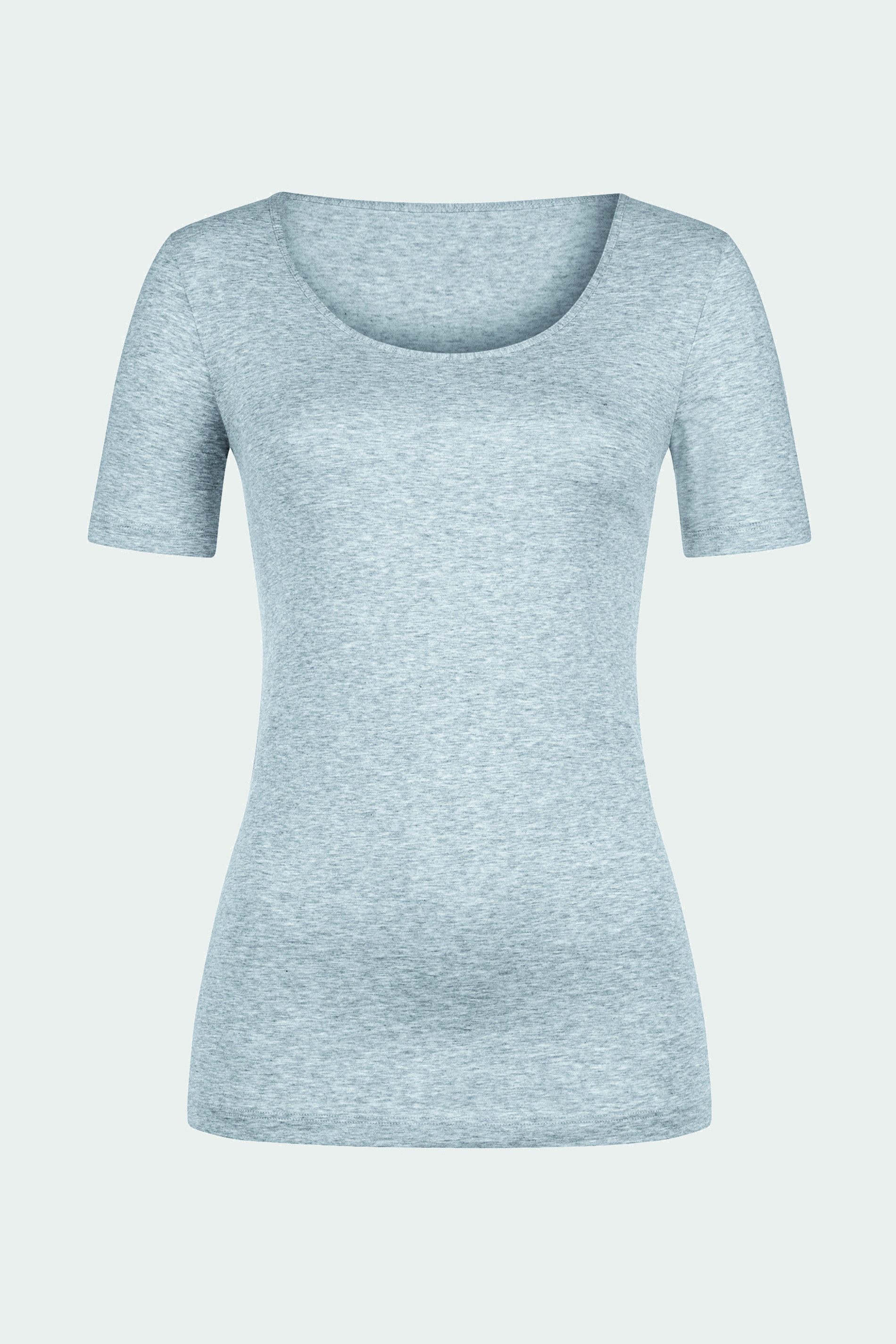 Mey Unterziehshirt Damen Serie Cotton Pure Uni (1-St) Basic Shirt, zeitlose günstig online kaufen