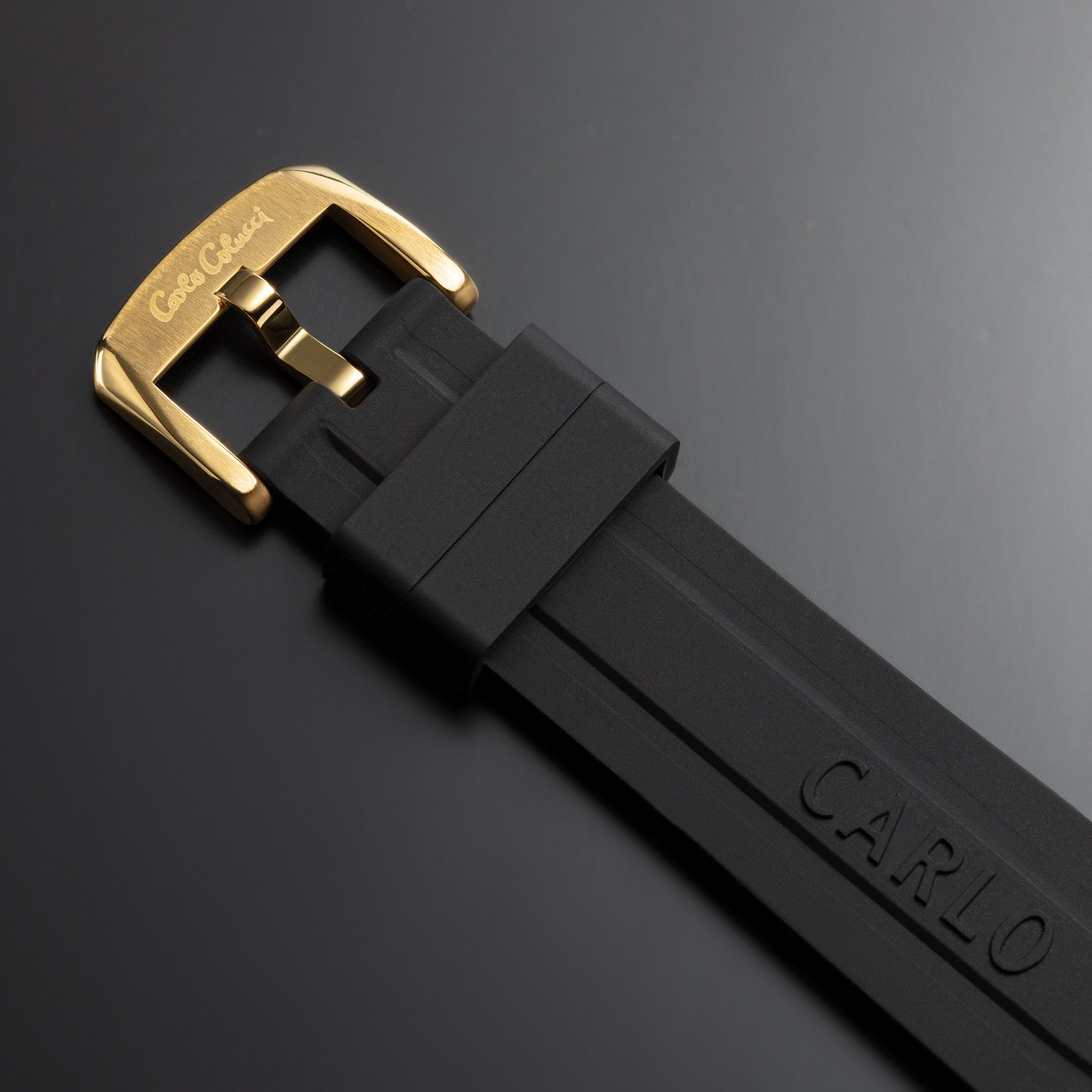 CARLO COLUCCI Automatikuhr Automatikuhr Automatikuhr 100% Edelstahl 42