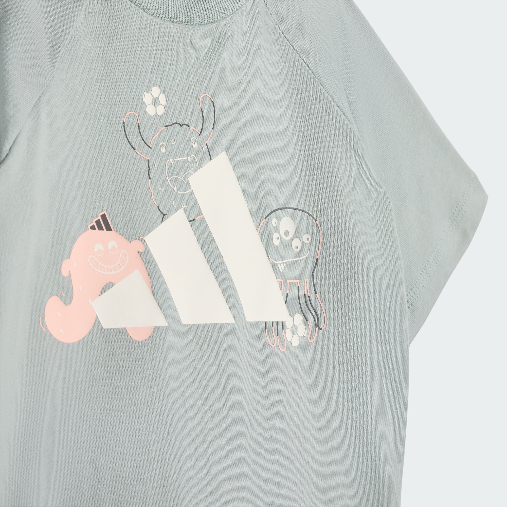 adidas Sportswear T-Shirt TIRO_NSTER T-SHIRT-SET (1-tlg)