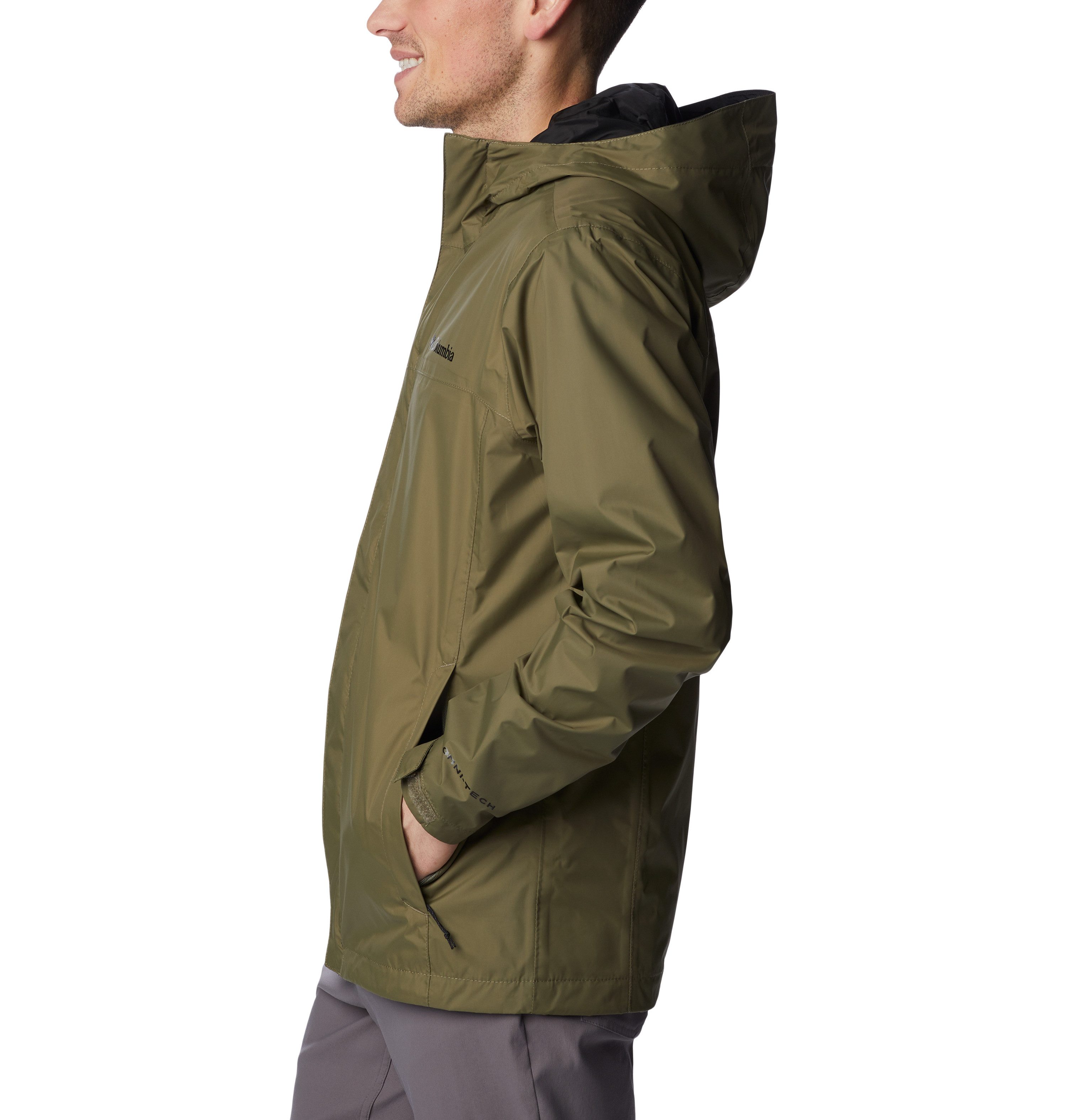 Columbia Regenjacke WATERTIGHT II JACKET (1-St) günstig online kaufen