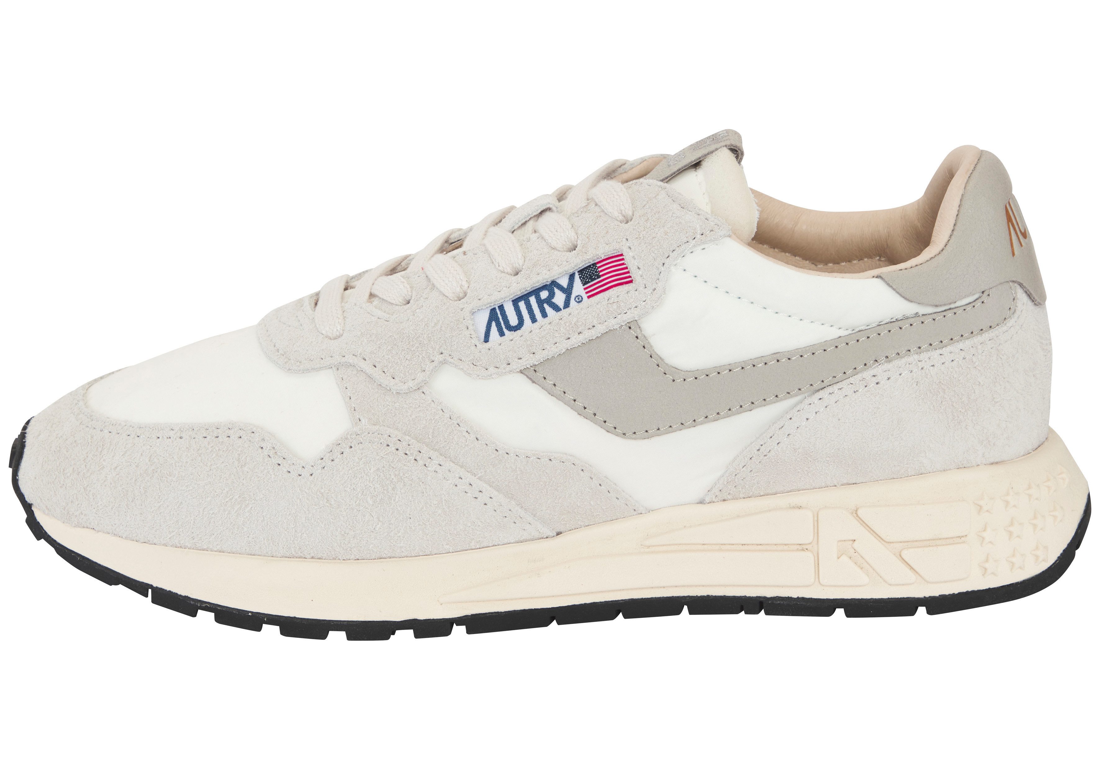 AUTRY REELWIND LOW Sneaker aus Leder