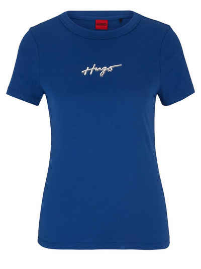 HUGO T-Shirt Classic Tee_4 (1-tlg)