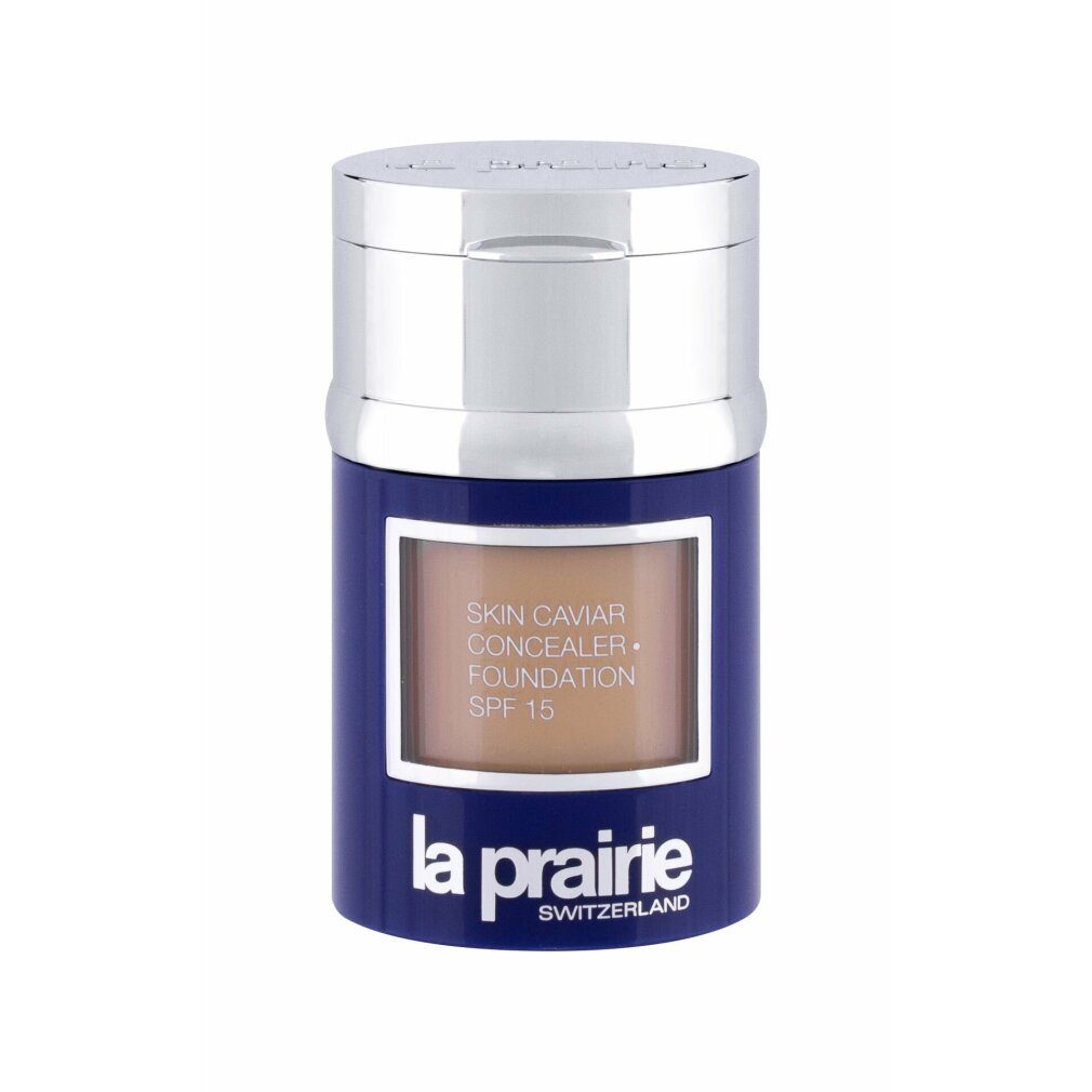 la prairie Foundation La Praire Caviar Concealer Foundation Spf15 Honey Beige 30ml