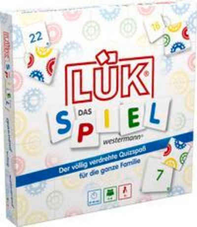 Westermann Verlag Spiel, LÜK-DAS SPIEL. Basisversion