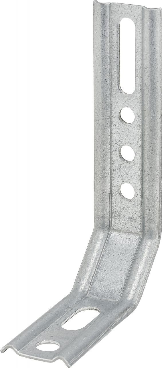 Vormann Winkelverbinder Vormann Verstellwinkel sendzimir verzinkt 70 x 60