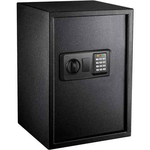 TACKLIFE Tresor, Home Safe Digital Lock Box mit Instruction Light