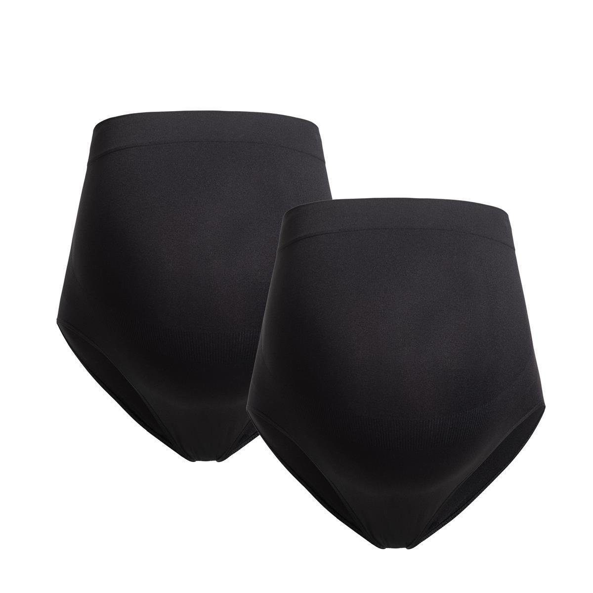 Umstandsslip Überbauchslip - Nahtlos - Soft - Schwangerschaft