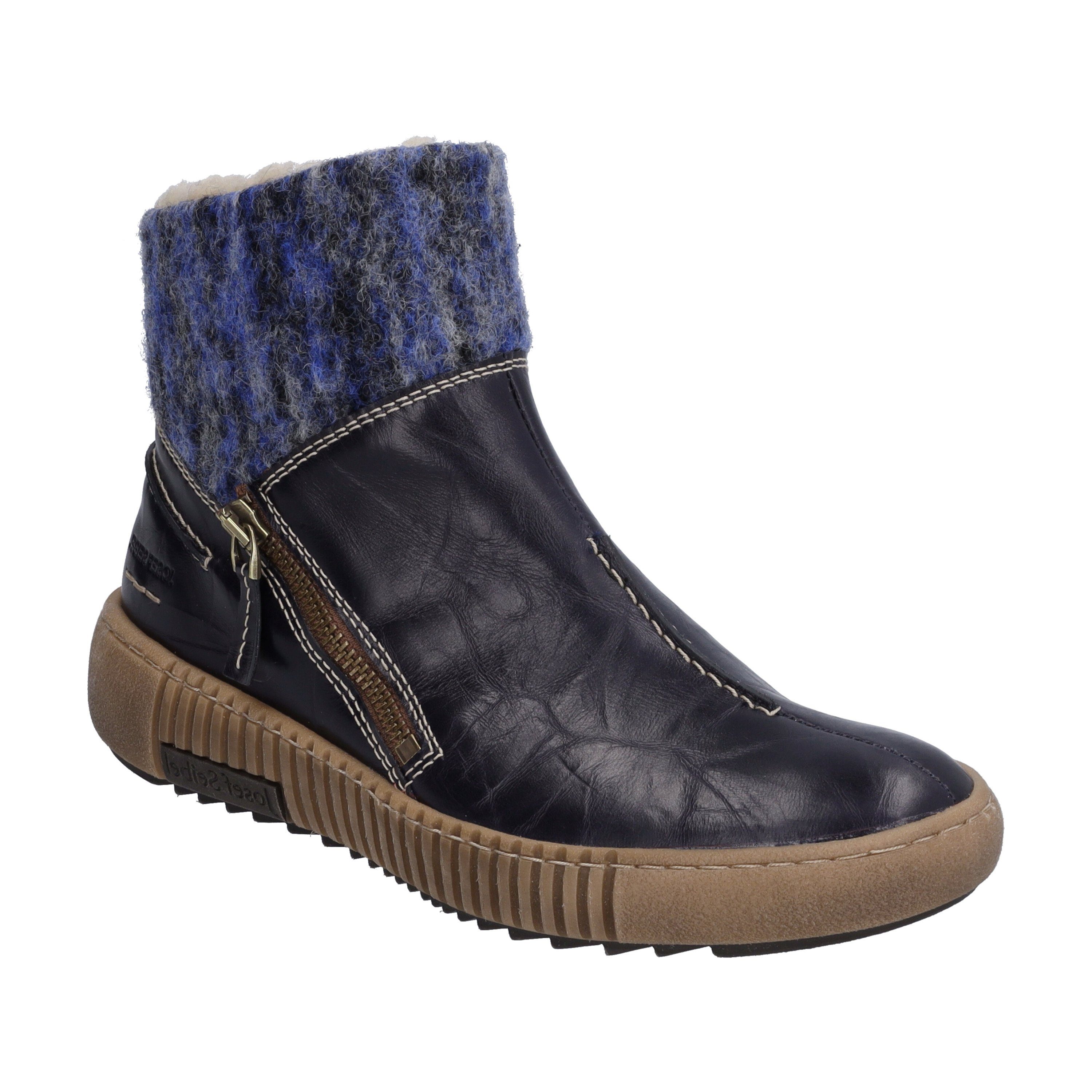 blau Josef Maren 22, Seibel Stiefelette